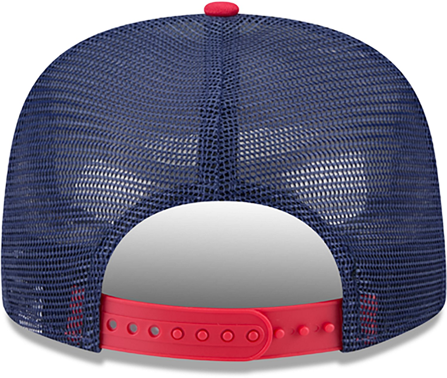 New Era Men's Jacksonville Jumbo Shrimp Retro Script 9FIFTY Cap  - view number 2