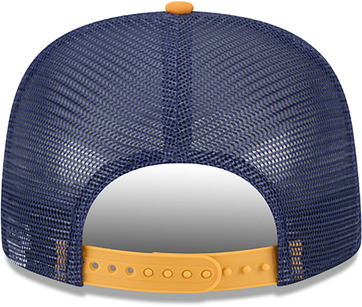 New Era Men's Montgomery Biscuits Retro Script 9FIFTY Cap  - view number 2