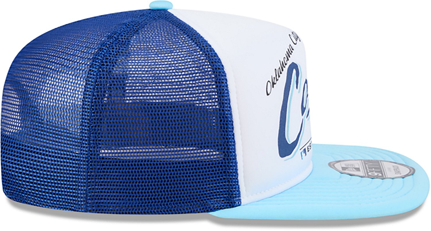 New Era Men's Oklahoma City Baseball Club Retro Script 9FIFTY Cap  - view number 6