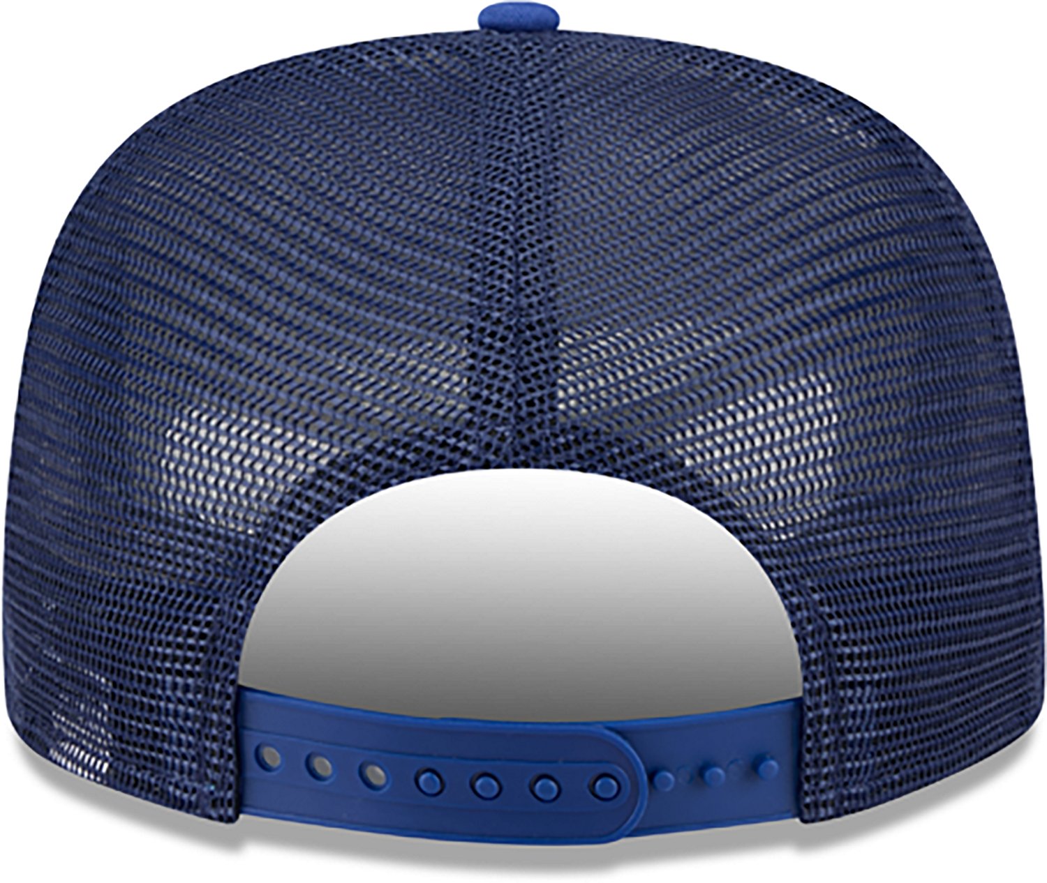 New Era Men's Pensacola Blue Wahoos Retro Script 9FIFTY Cap  - view number 4