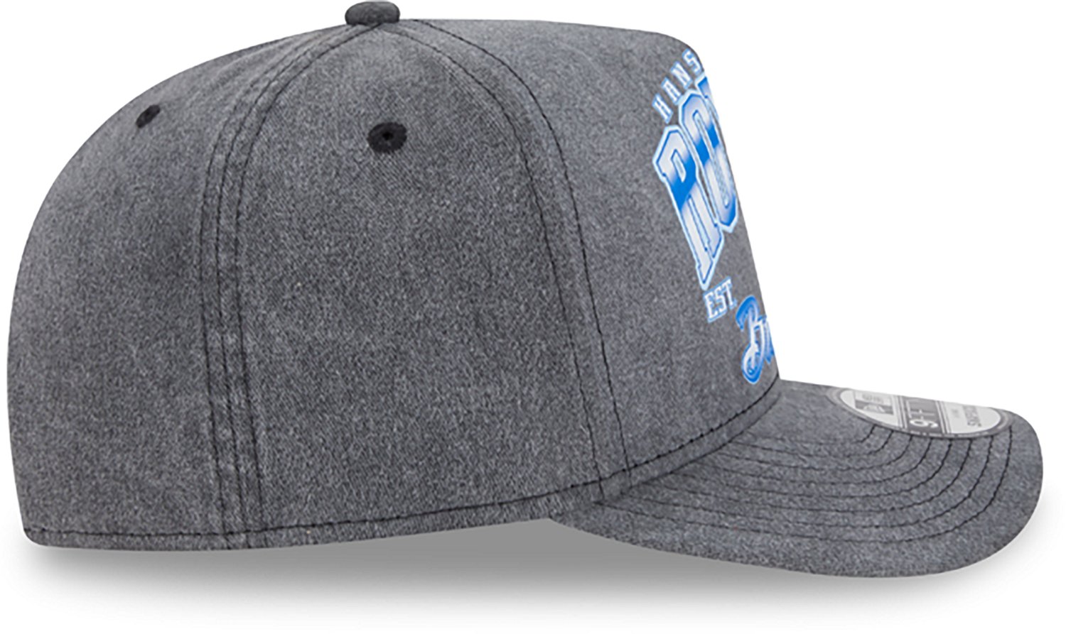 New Era Men's Kansas City Royals Washed 9FIFTY Cap  - view number 6