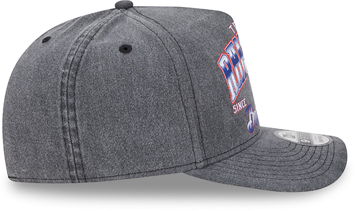 New Era Men's Texas Rangers Washed 9FIFTY Cap  - view number 8