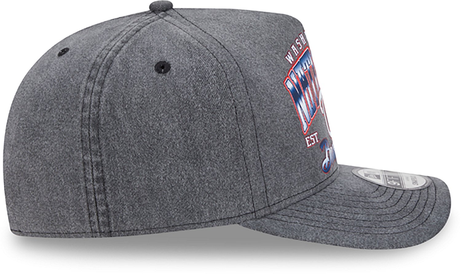 New Era Men's Washington Nationals Washed 9FIFTY Cap  - view number 6