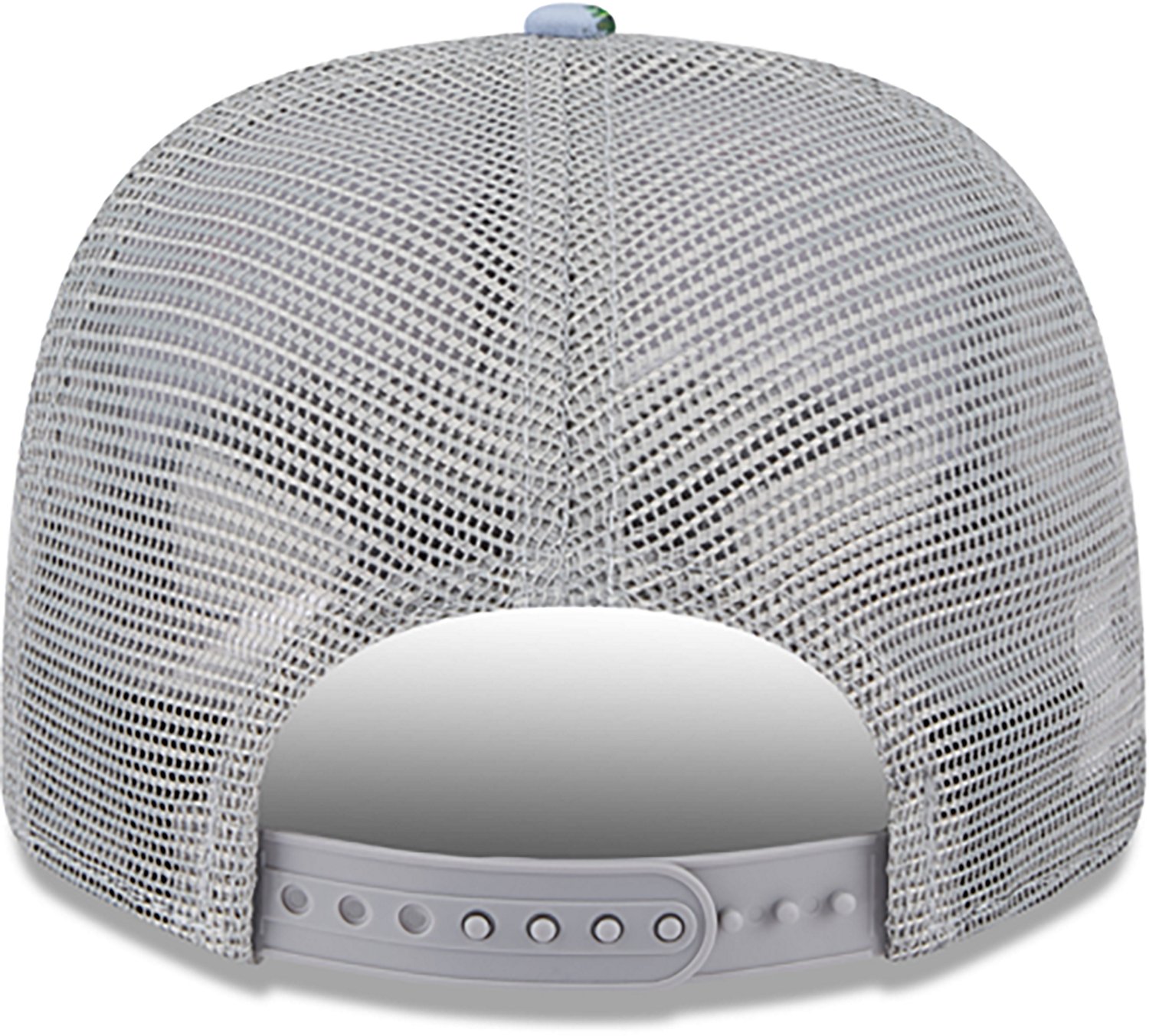 New Era Men's St. Louis Cardinals Pineapple Pattern 9SEVENTY Cap  - view number 2