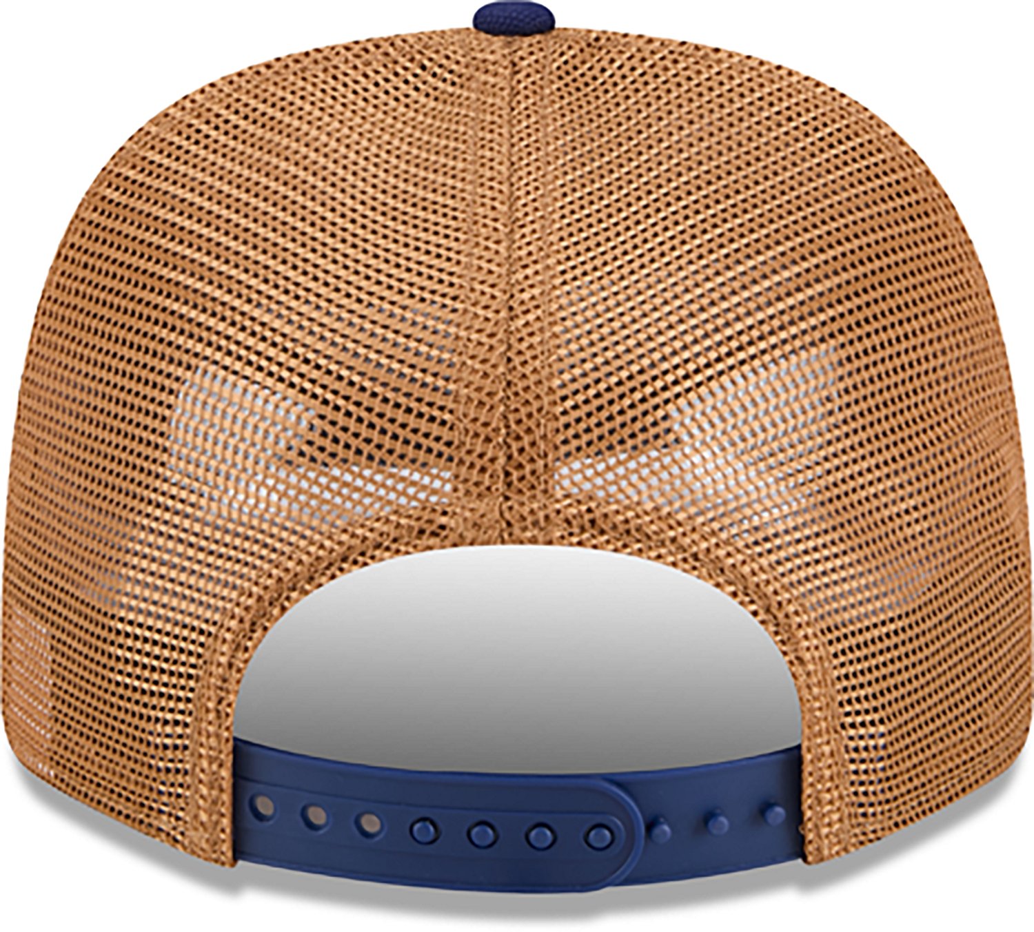 New Era Men's Texas Rangers Debossed Logo 9SEVENTY Cap  - view number 2