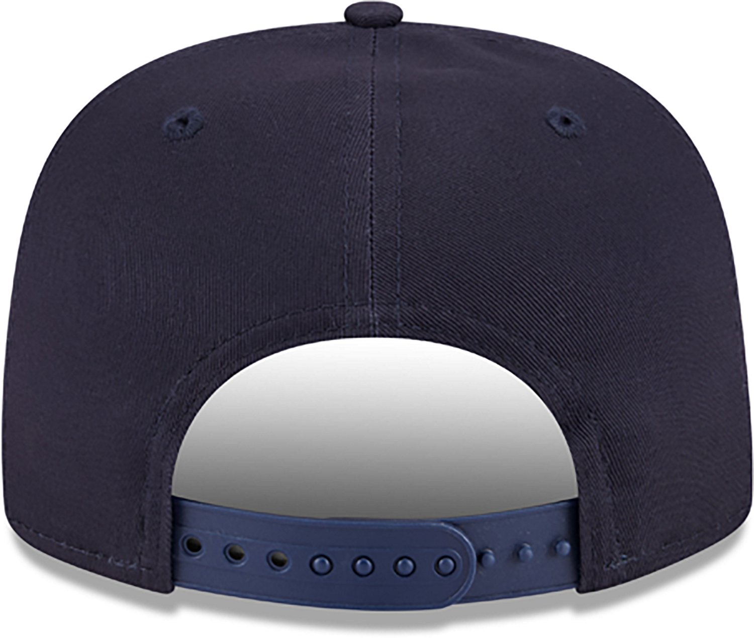 New Era Adults' Atlanta Braves Team Text Golfer Cap - view number 2