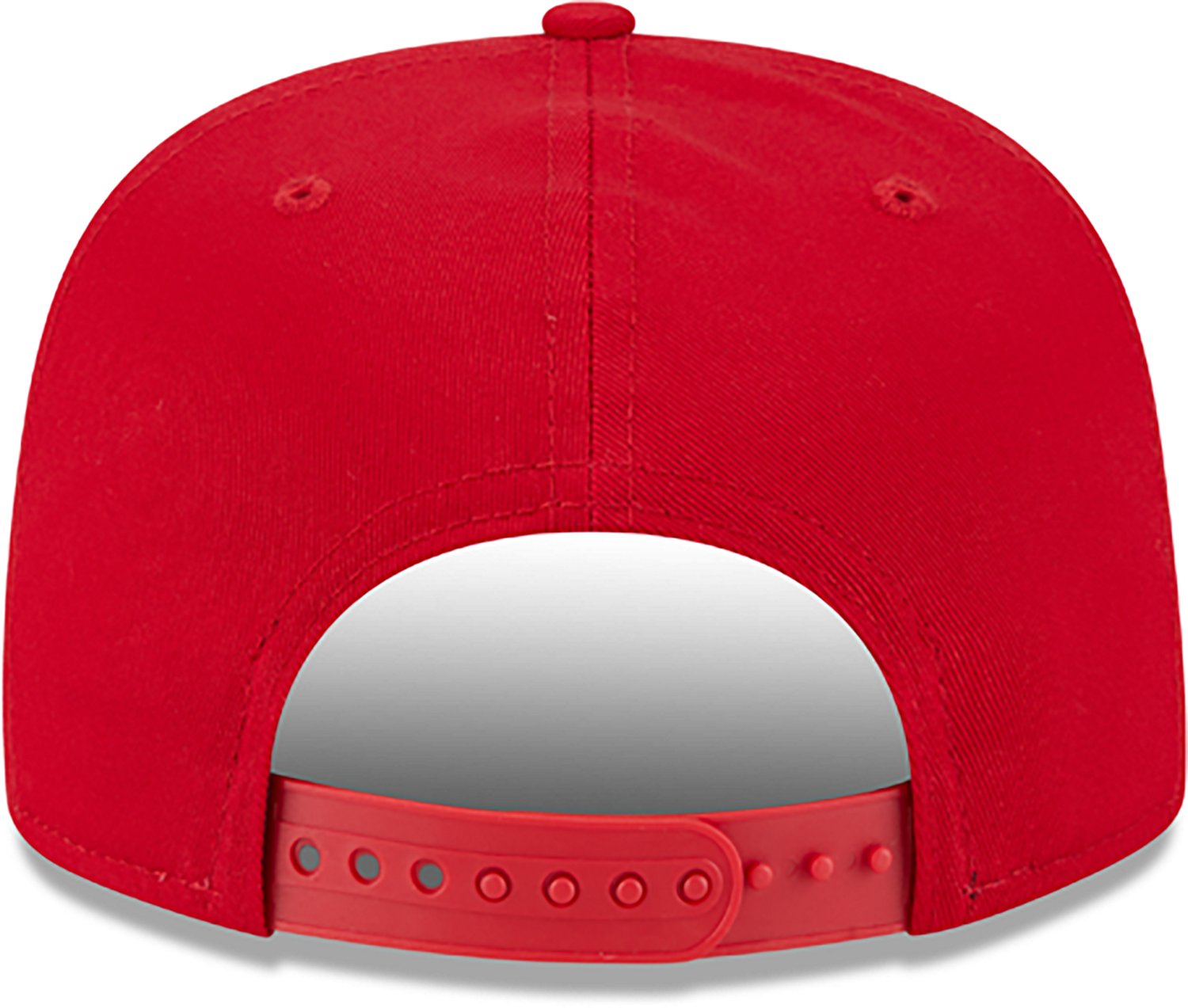 New Era Adults' Cincinnati Reds Team Text Golfer Cap - view number 2