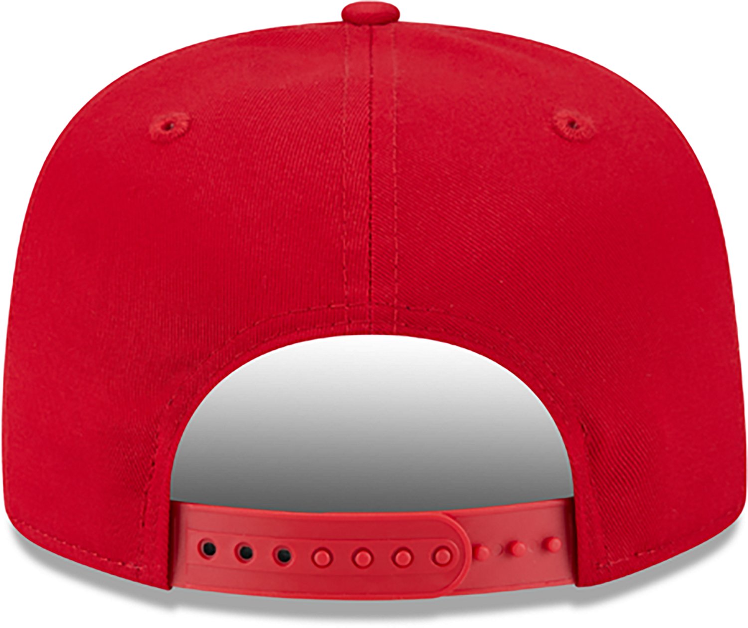 New Era Adults' St. Louis Cardinals Team Text Golfer Cap