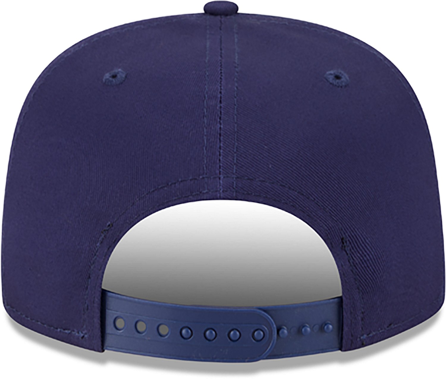 New Era Adults' Tampa Bay Rays Team Text Golfer Cap - view number 2