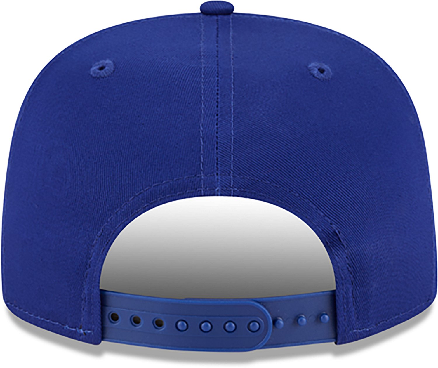 New Era Adults' Texas Rangers Team Text Golfer Cap - view number 2