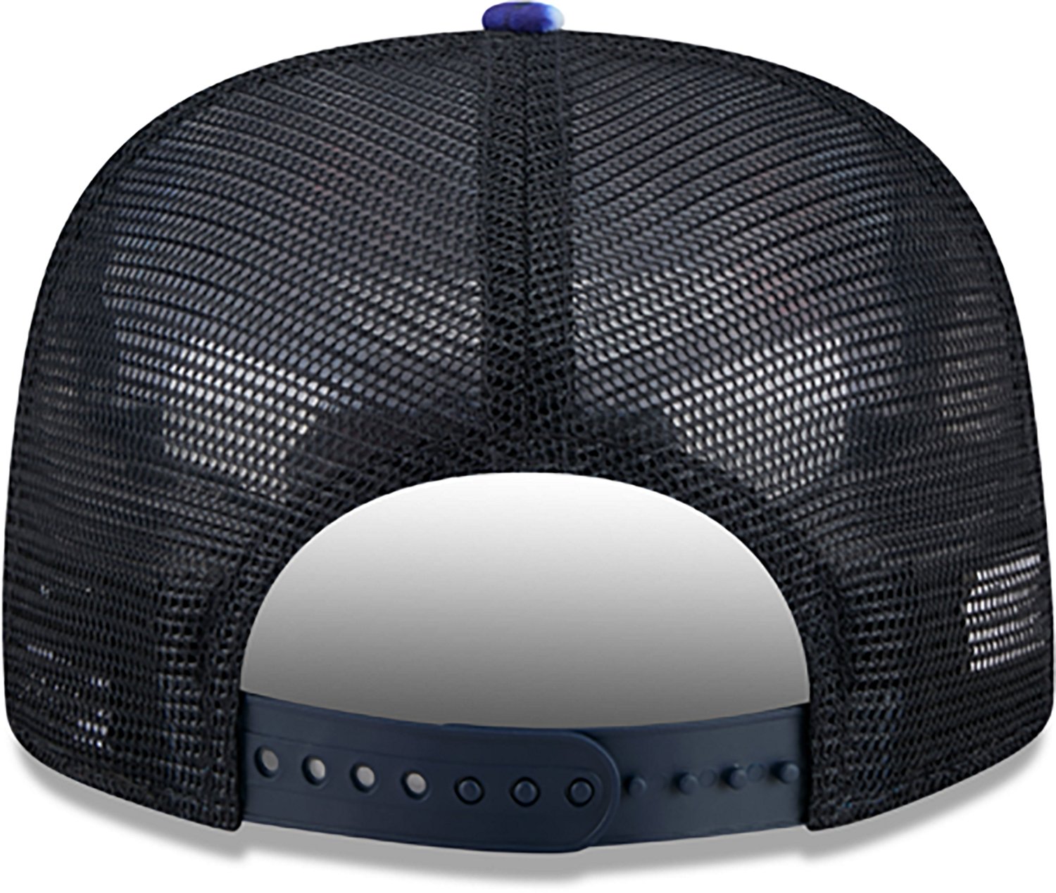 New Era Atlanta Braves Adults' Floral Pattern Golfer Cap                                                                         - view number 2