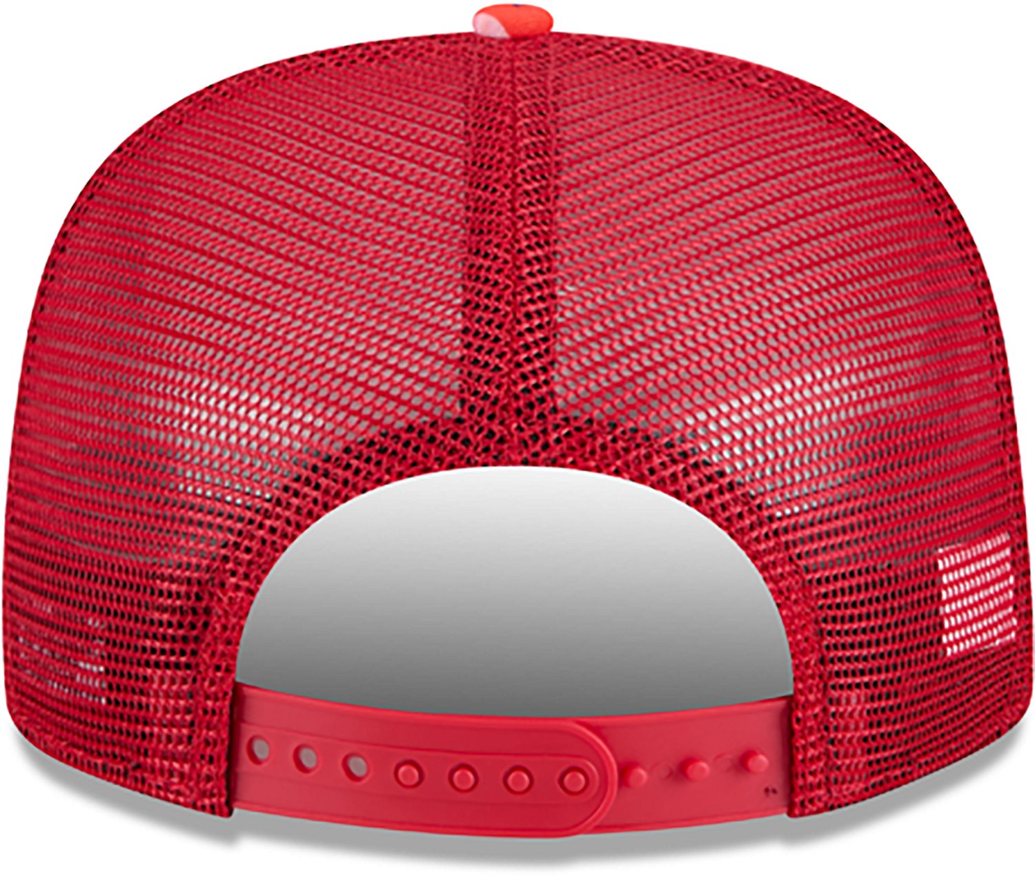 New Era St. Louis Cardinals Adults' Floral Pattern Golfer Cap                                                                    - view number 2