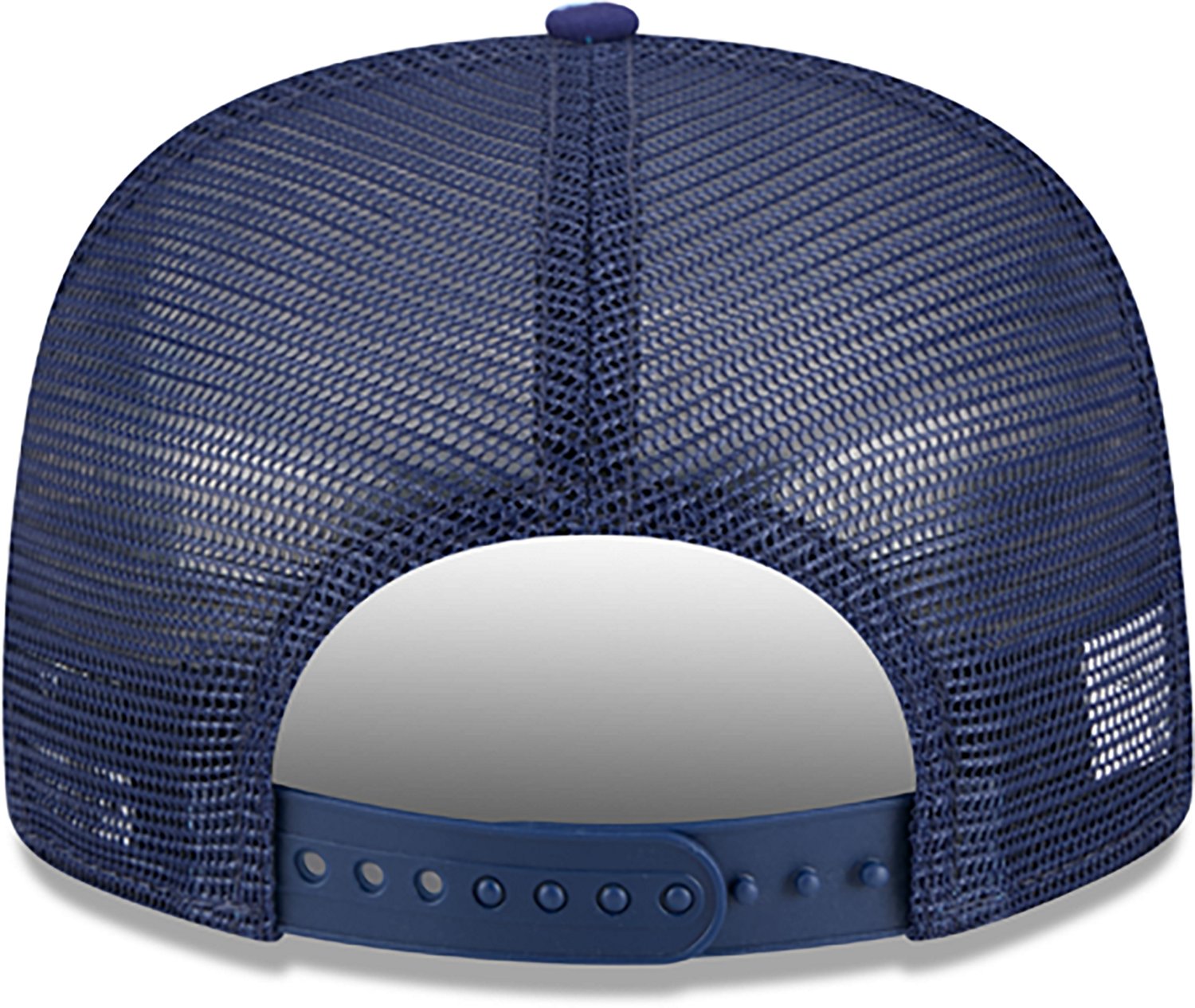 New Era Tampa Bay Rays Adults' Floral Pattern Golfer Cap                                                                         - view number 2