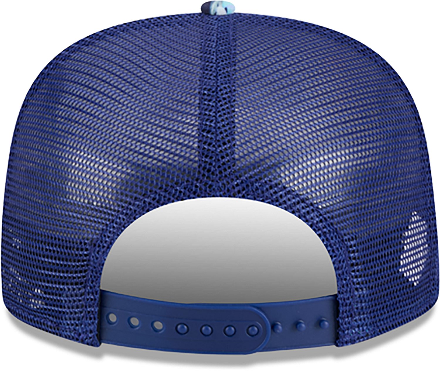 New Era Texas Rangers Adults' Floral Pattern Golfer Cap - view number 2