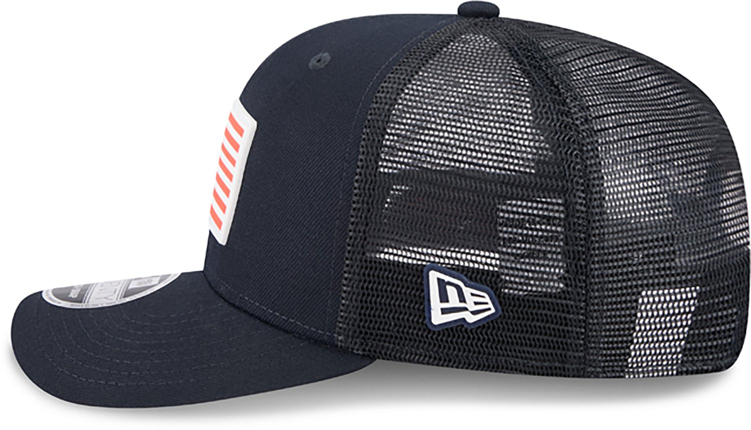 New Era Adults' Astros OTC Patch Flag 9SEVENTY Cap