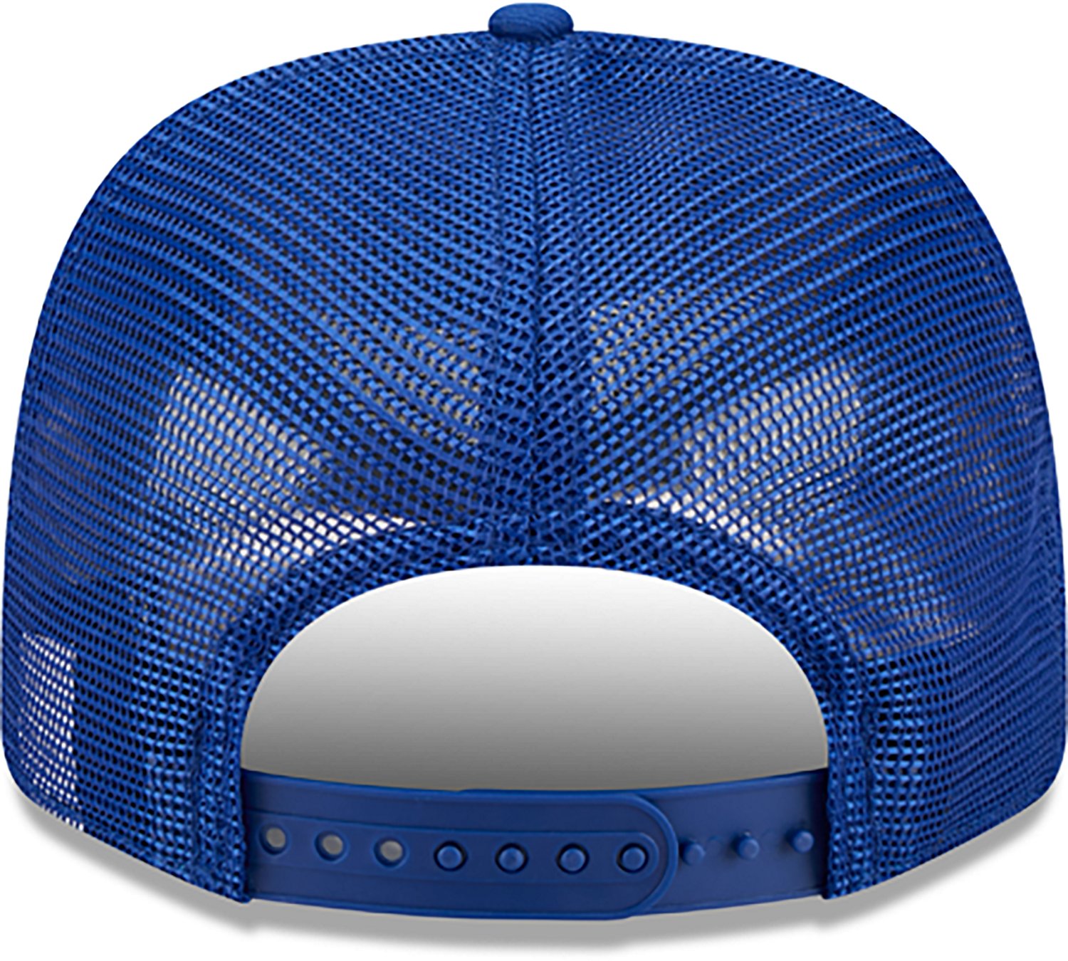 New Era Adults' Royals OTC Patch Flag 9SEVENTY Cap - view number 2