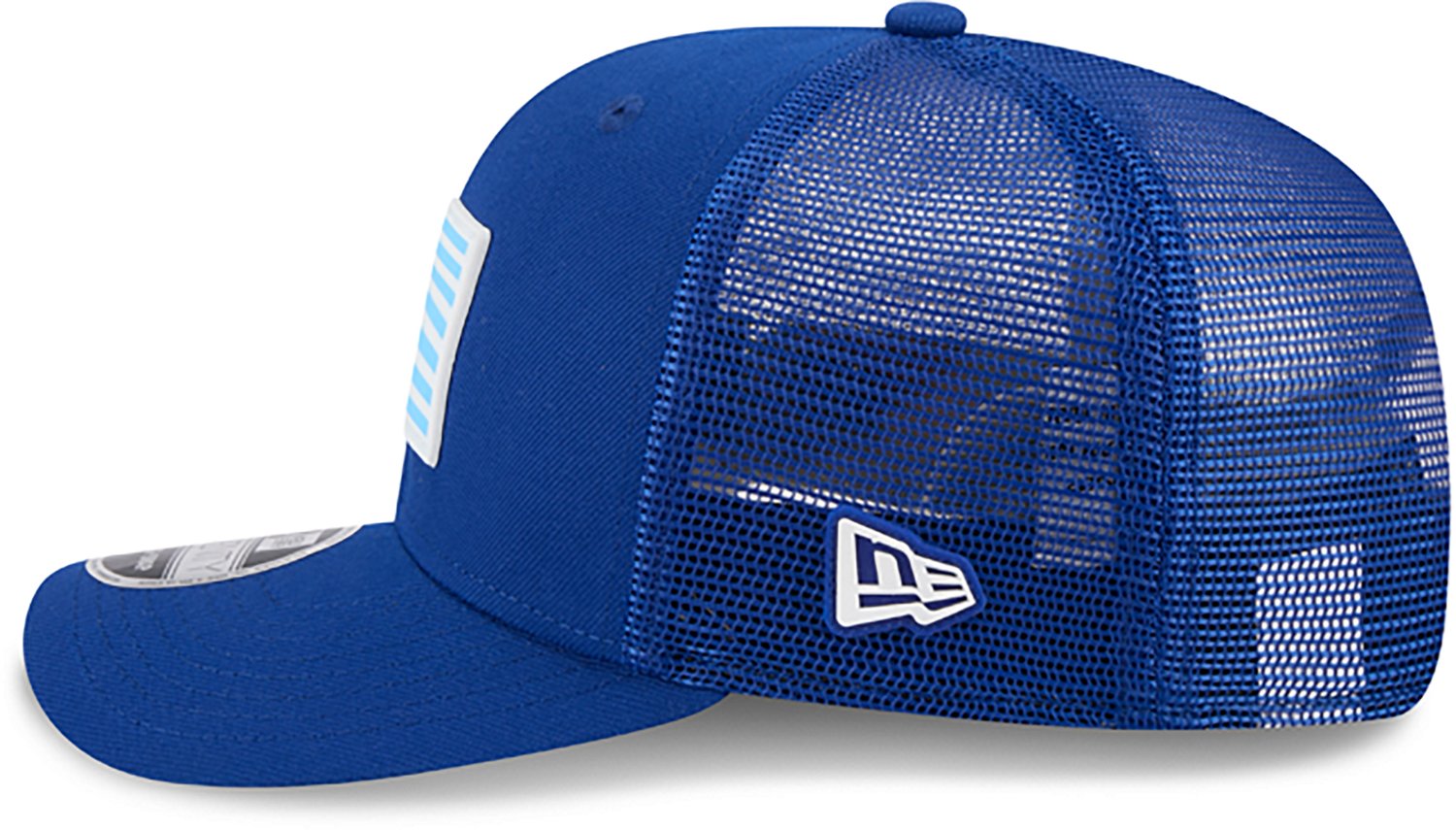 New Era Adults' Royals OTC Patch Flag 9SEVENTY Cap