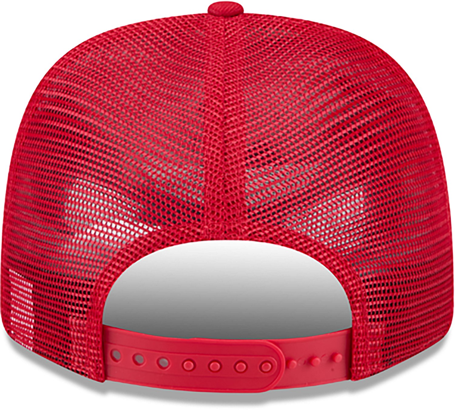 New Era Adults' Cardinals OTC Patch Flag 9SEVENTY Cap - view number 2