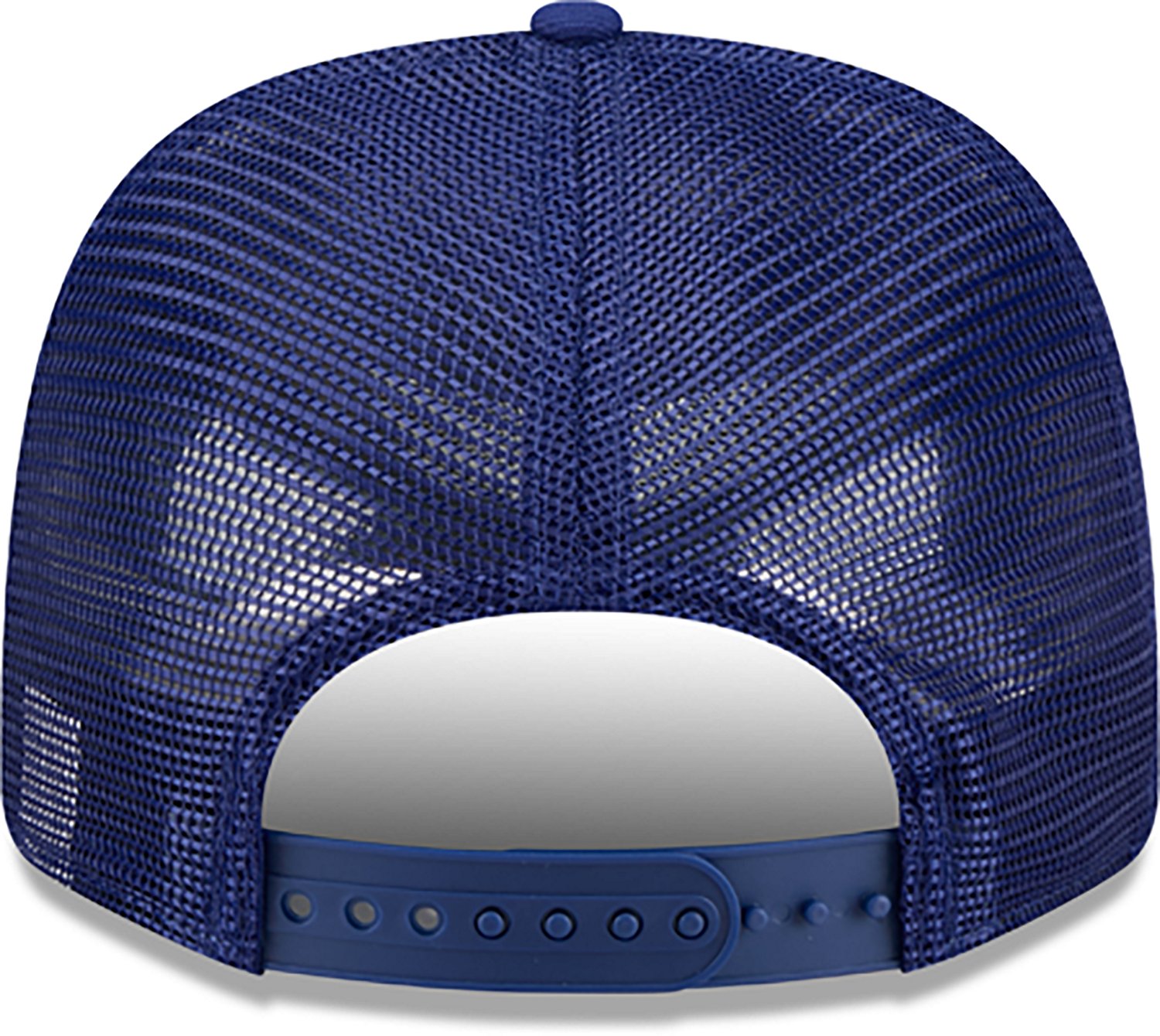 New Era Adults' Rangers OTC Patch Flag 9SEVENTY Cap - view number 2