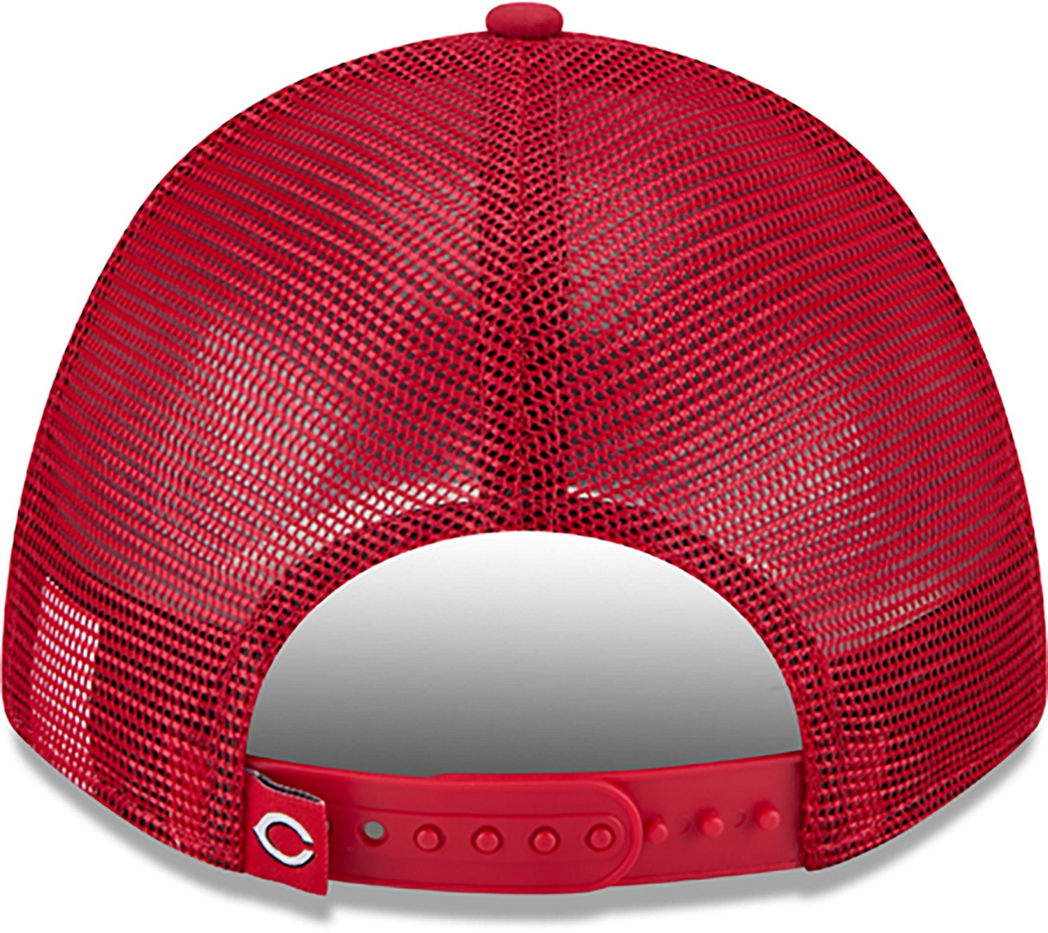 New Era Adults' Reds Minimalist 9FORTY Cap - view number 2