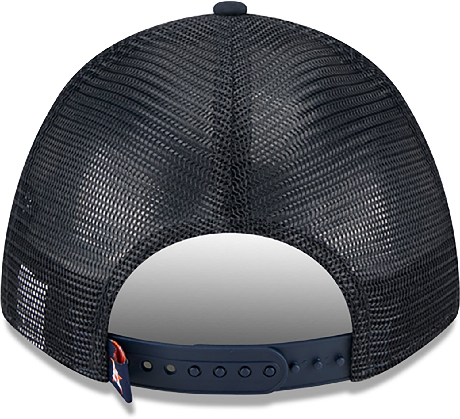 New Era Adults' Astros Minimalist 9FORTY Cap - view number 3