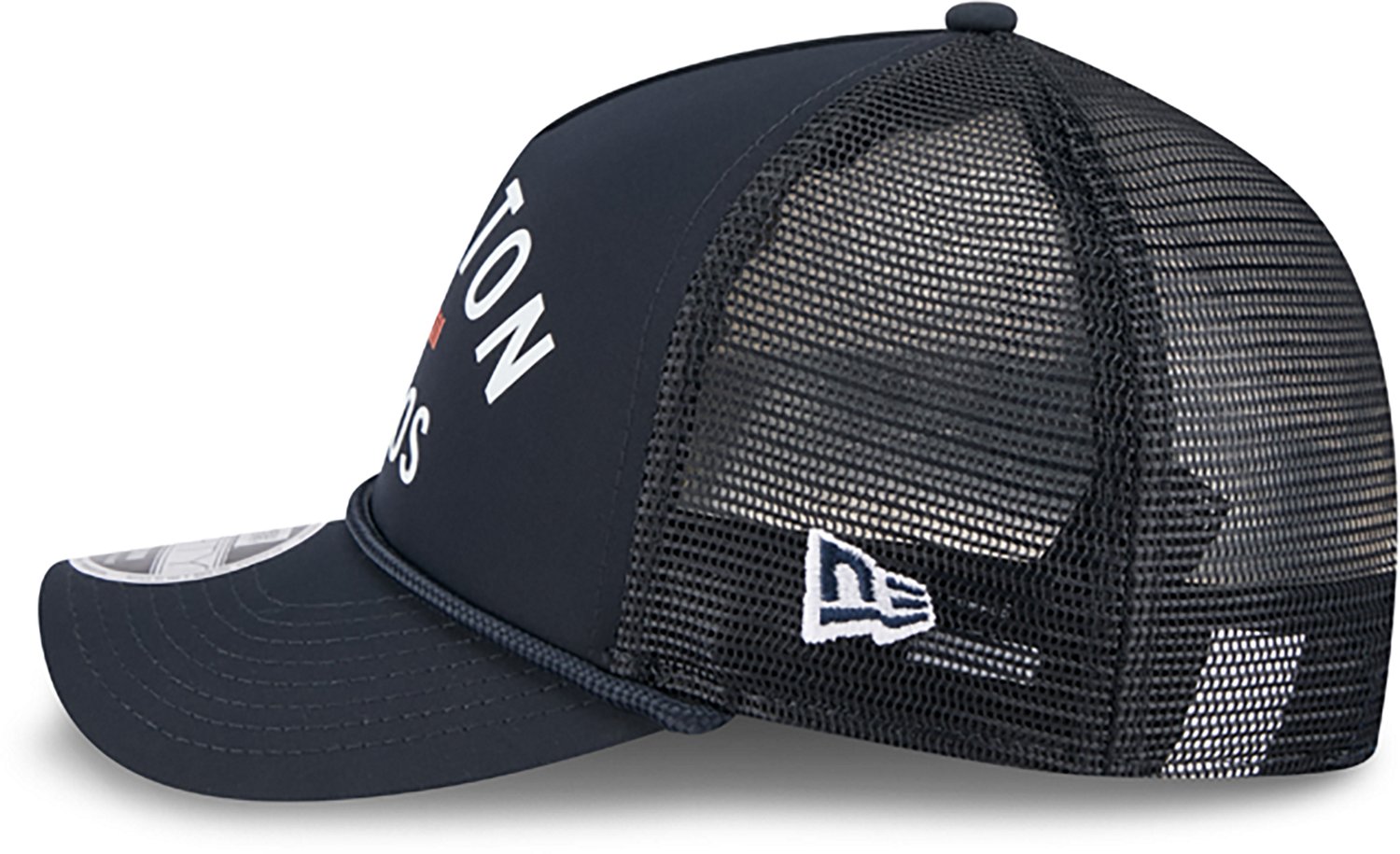 New Era Adults' Astros Minimalist 9FORTY Cap - view number 6