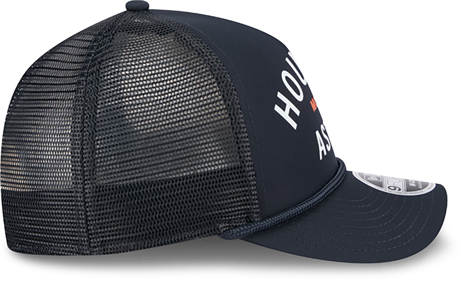New Era Adults' Astros Minimalist 9FORTY Cap - view number 7