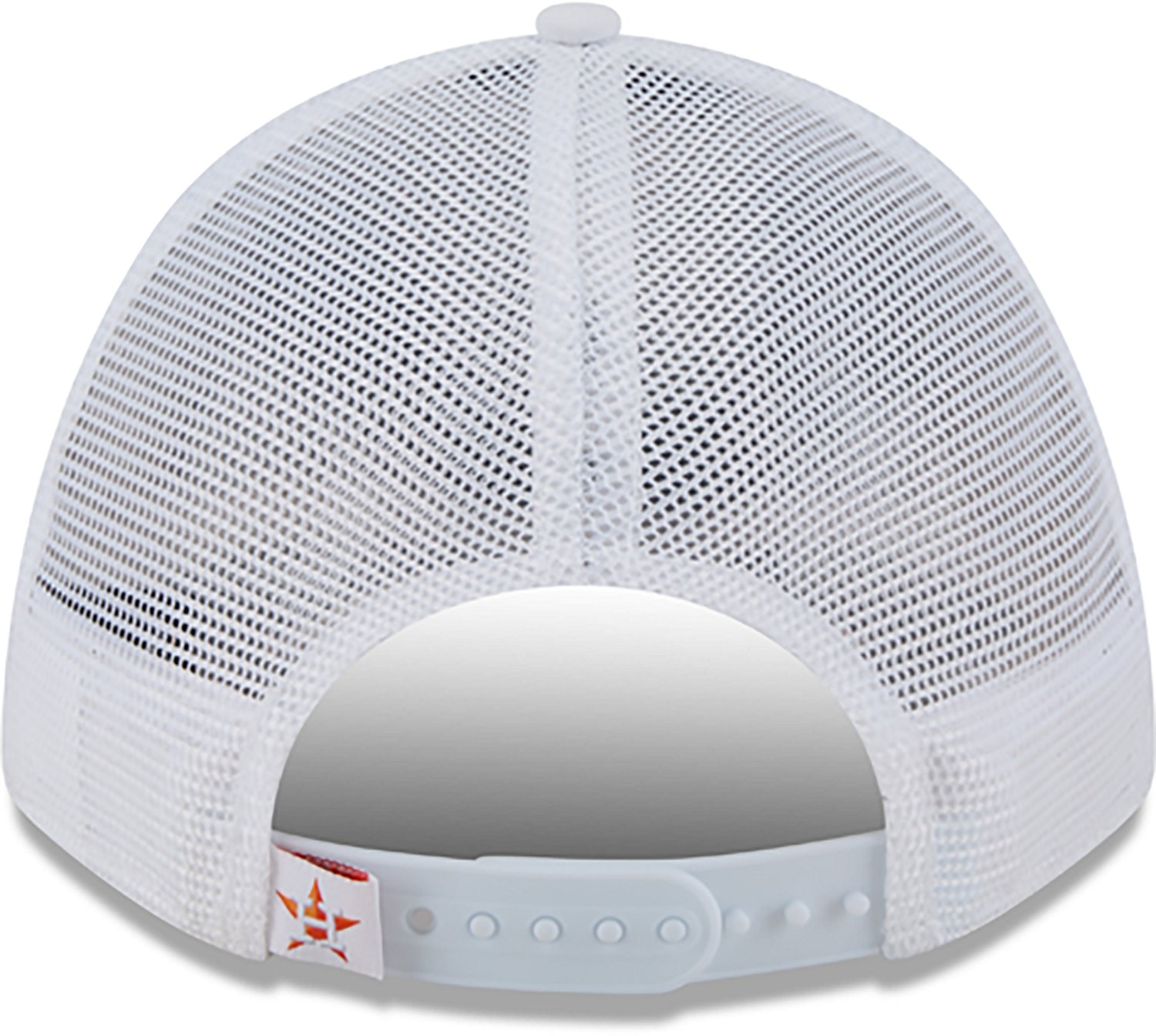 New Era Adults' Astros Minimalist 9FORTY Cap - view number 2