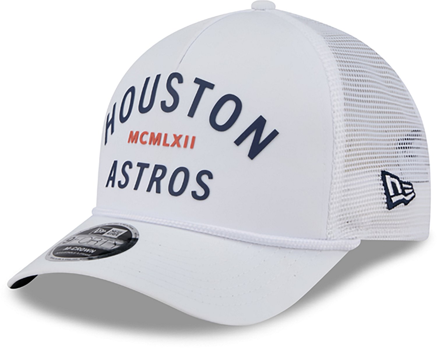New Era Adults' Astros Minimalist 9FORTY Cap - view number 3