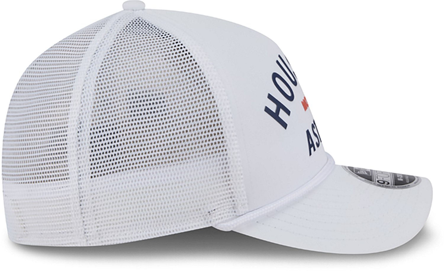 New Era Adults' Astros Minimalist 9FORTY Cap - view number 6