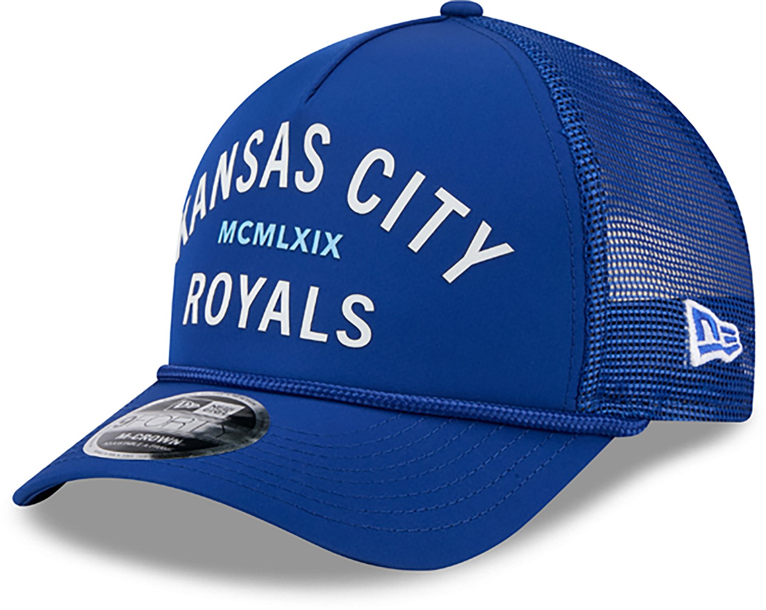 New Era Adults' Royals Minimalist 9FORTY Cap - view number 3