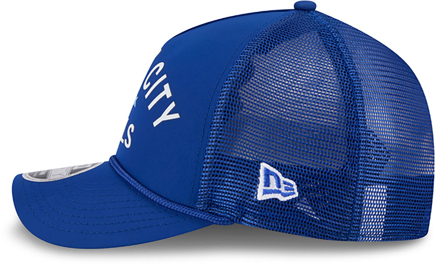 New Era Adults' Royals Minimalist 9FORTY Cap - view number 5
