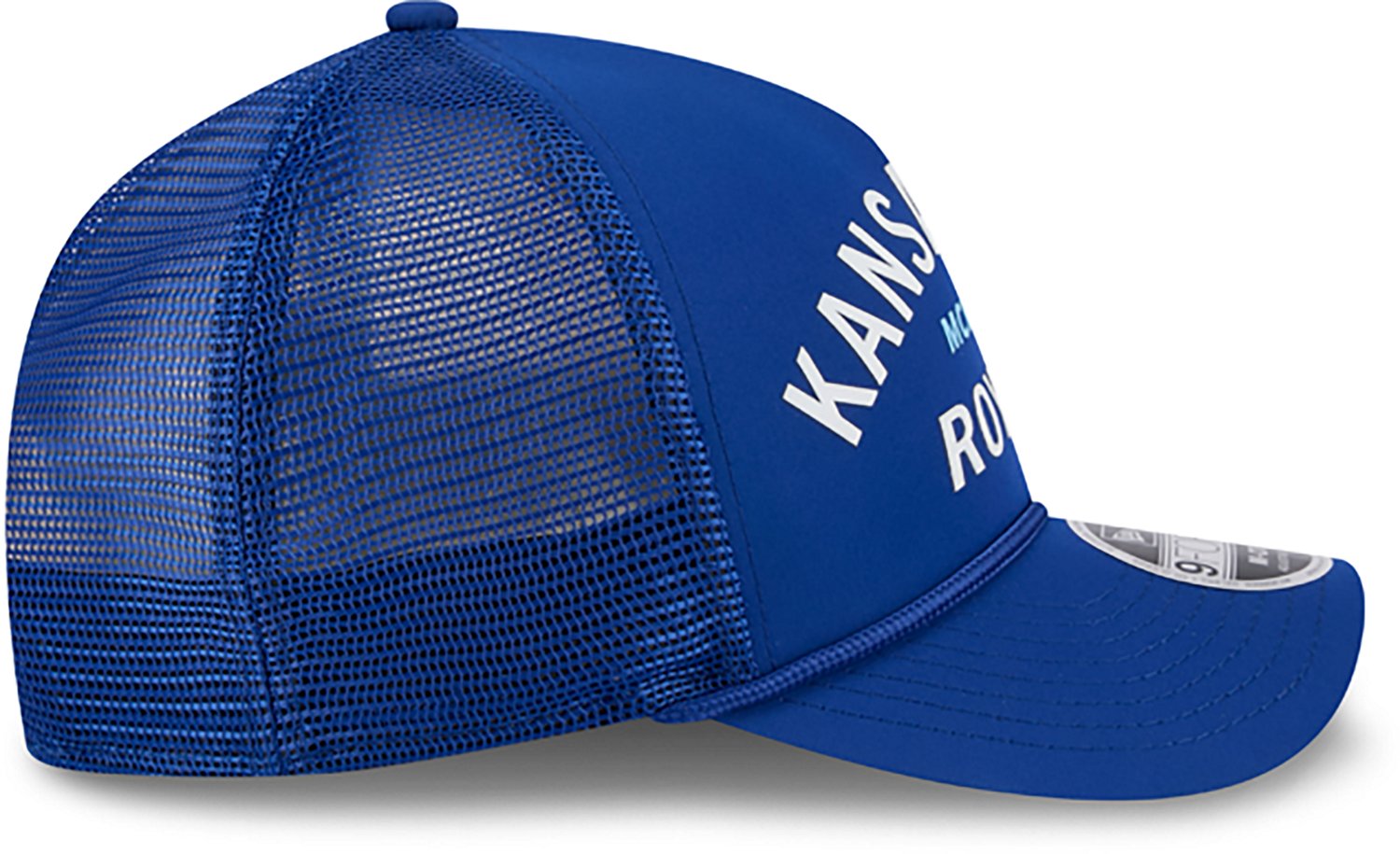 New Era Adults' Royals Minimalist 9FORTY Cap - view number 6