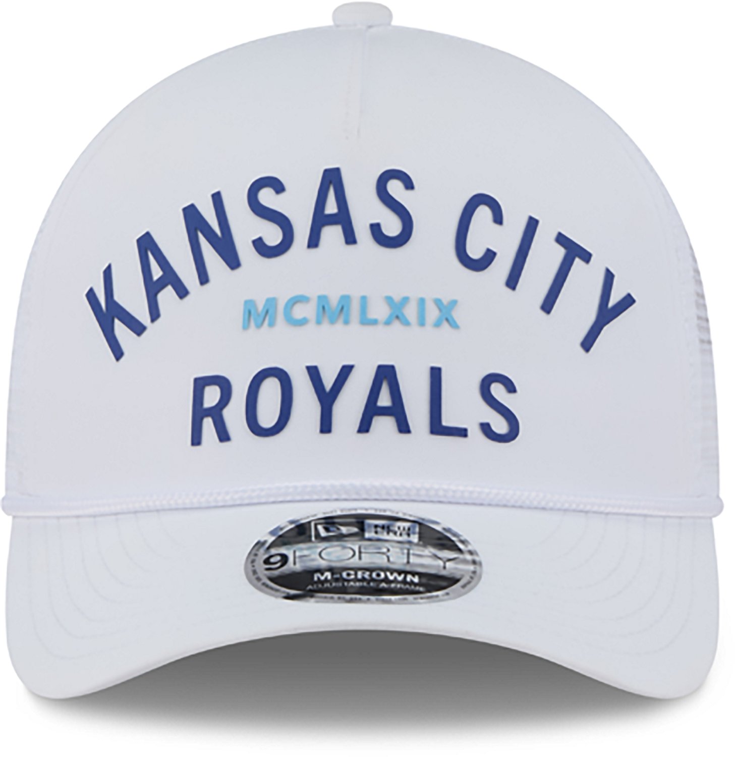 New Era Adults' Royals Minimalist 9FORTY Cap - view number 2