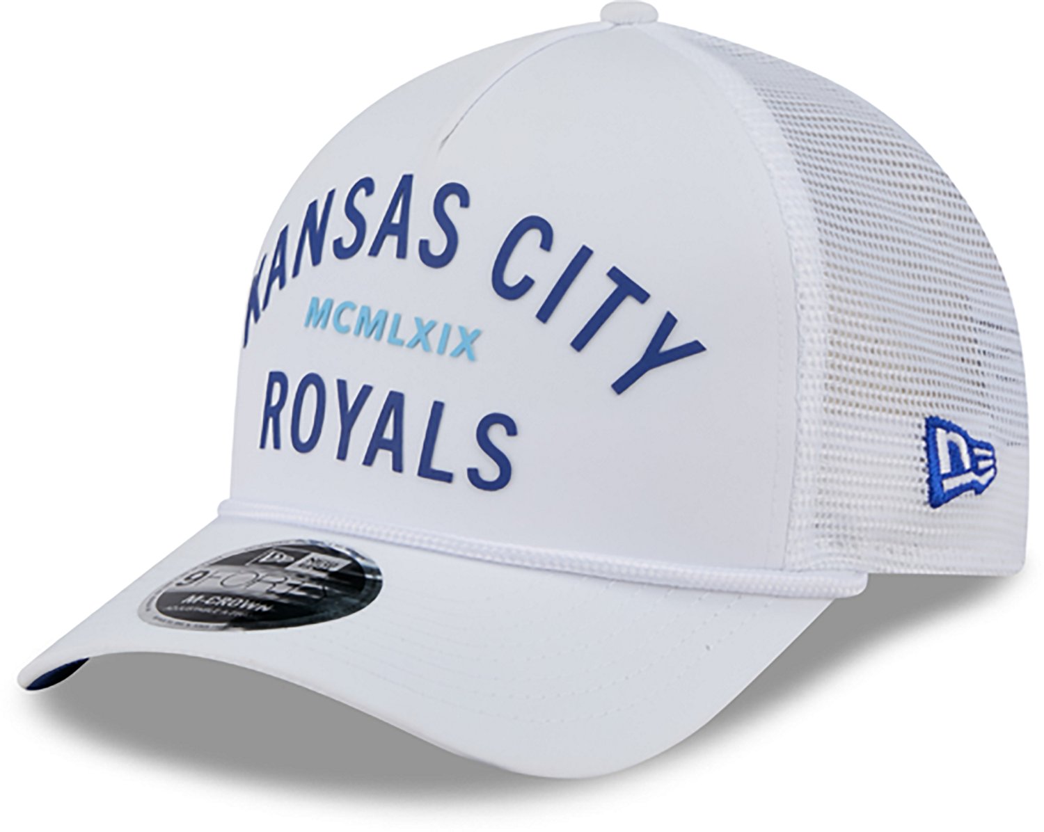New Era Adults' Royals Minimalist 9FORTY Cap - view number 4