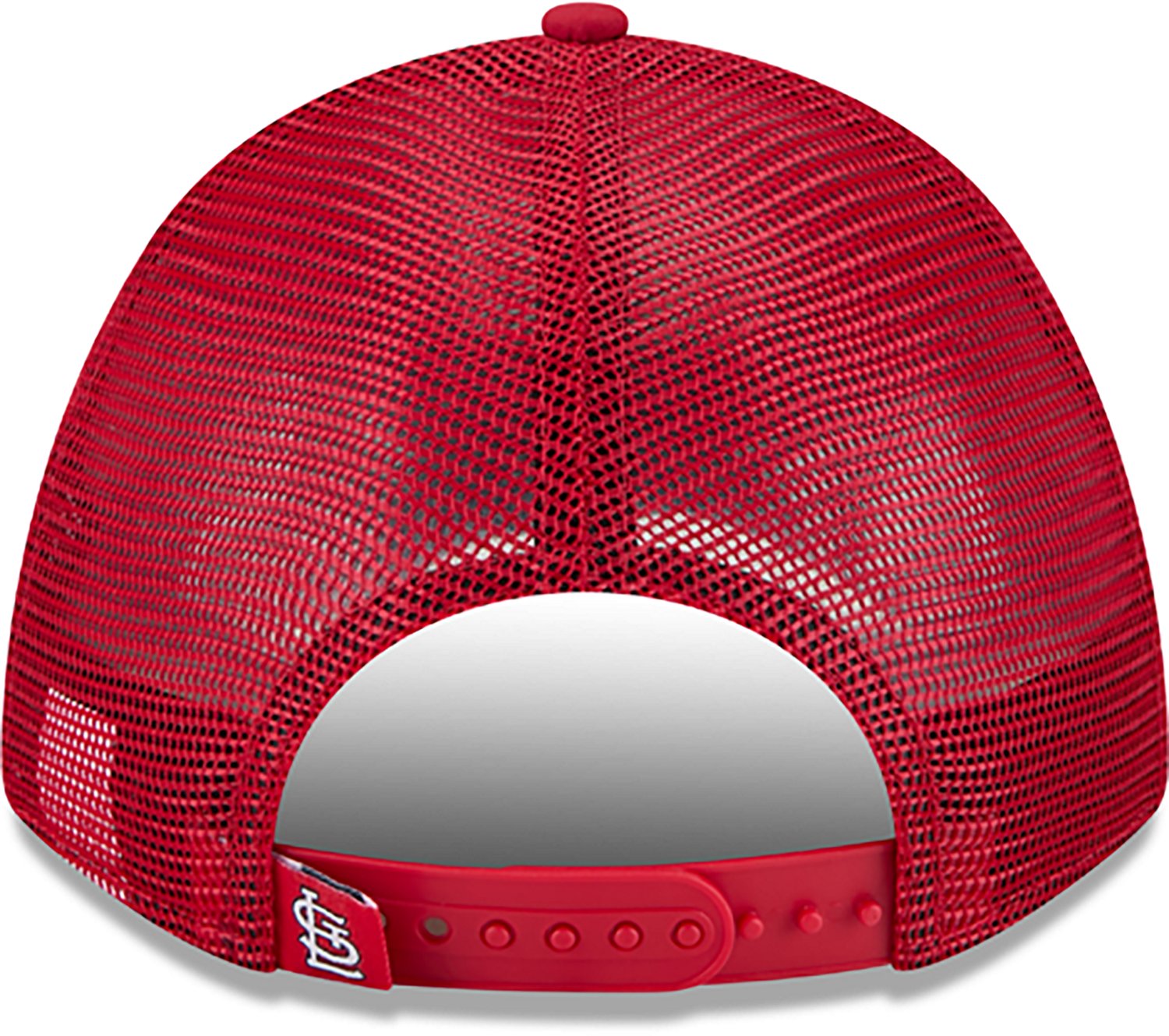 New Era Adults' Cardinals Minimalist 9FORTY Cap - view number 2