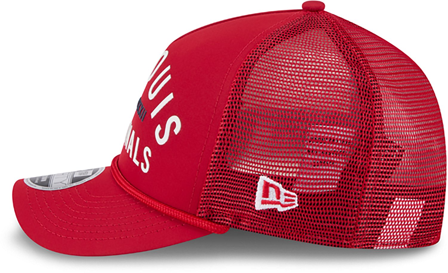 New Era Adults' Cardinals Minimalist 9FORTY Cap - view number 5