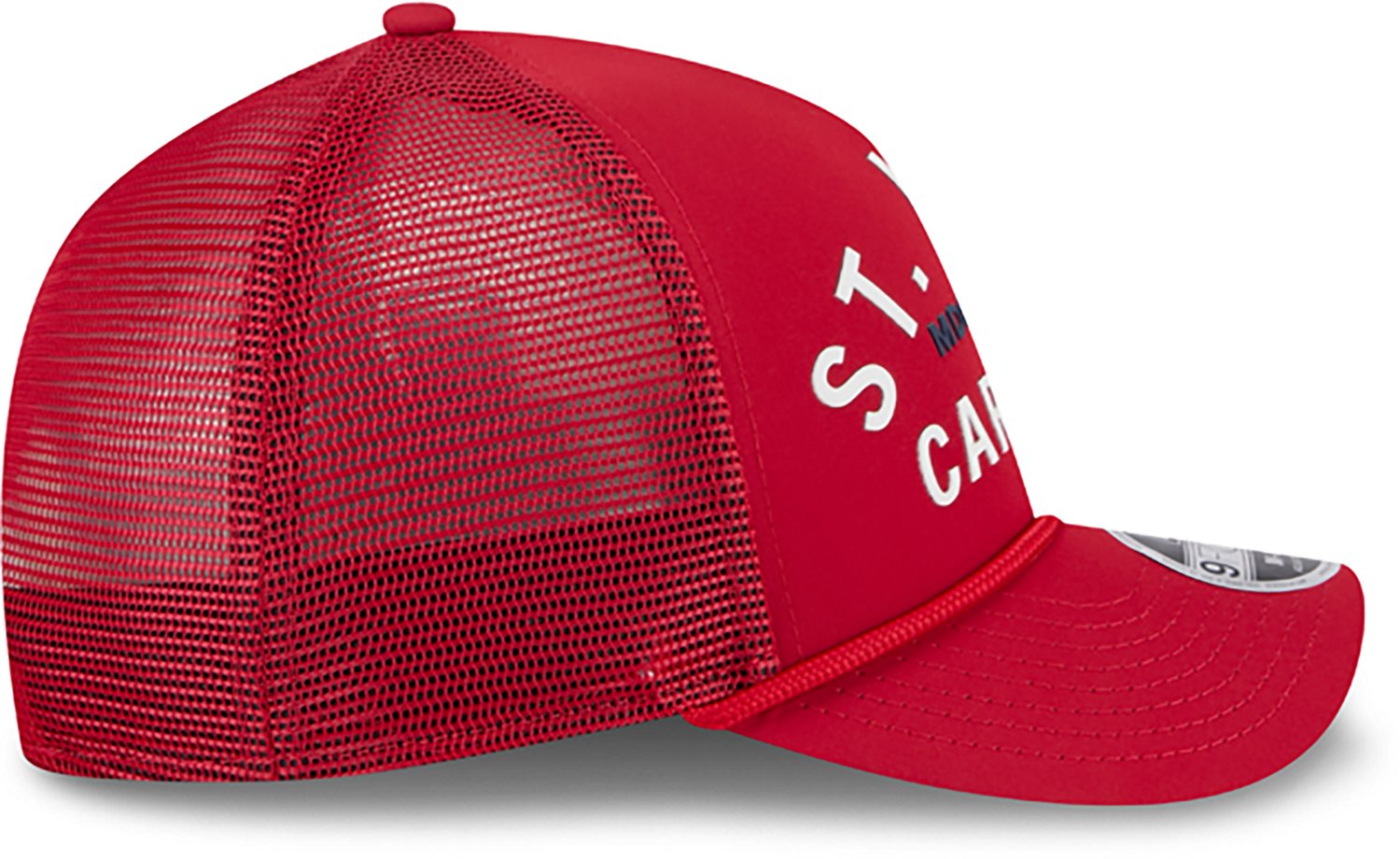 New Era Adults' Cardinals Minimalist 9FORTY Cap - view number 6