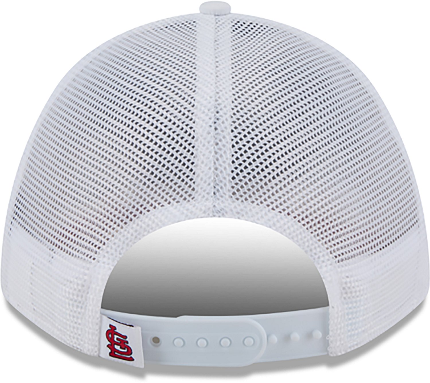 New Era Adults' Cardinals Minimalist 9FORTY Cap - view number 2
