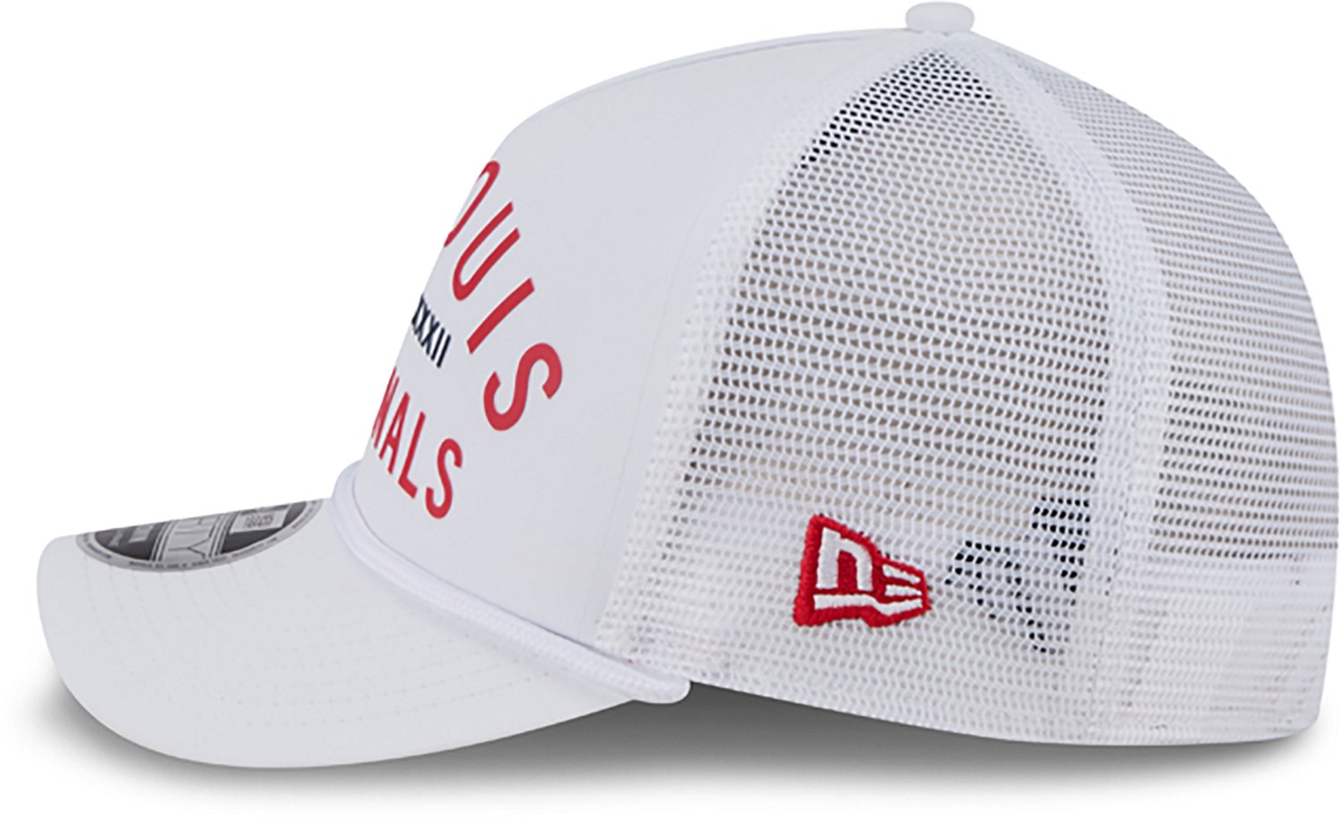 New Era Adults' Cardinals Minimalist 9FORTY Cap - view number 5