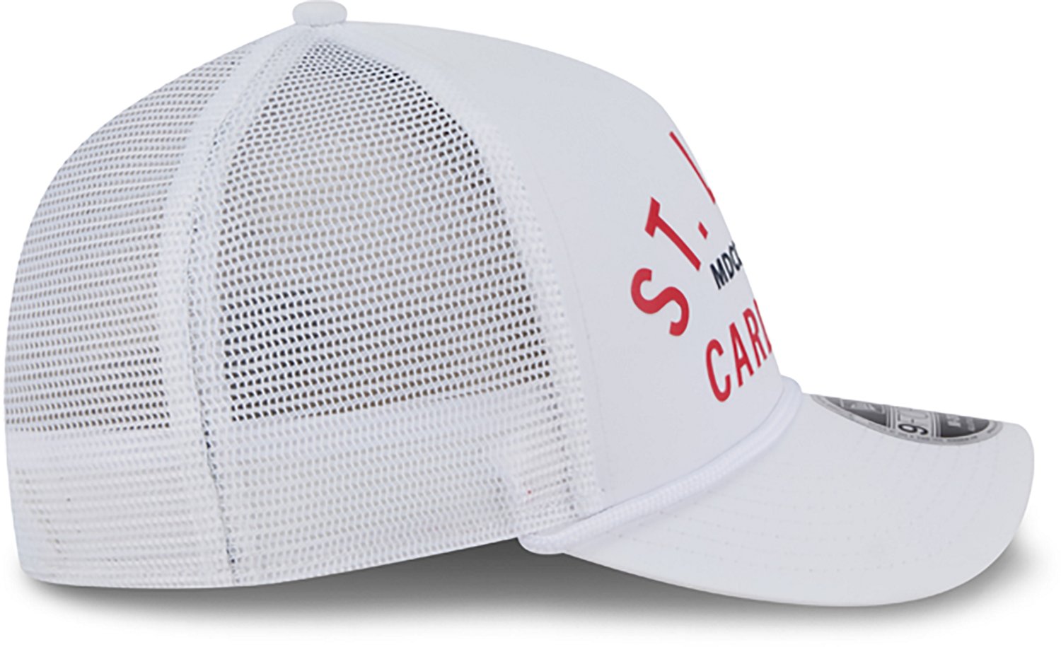 New Era Adults' Cardinals Minimalist 9FORTY Cap - view number 6