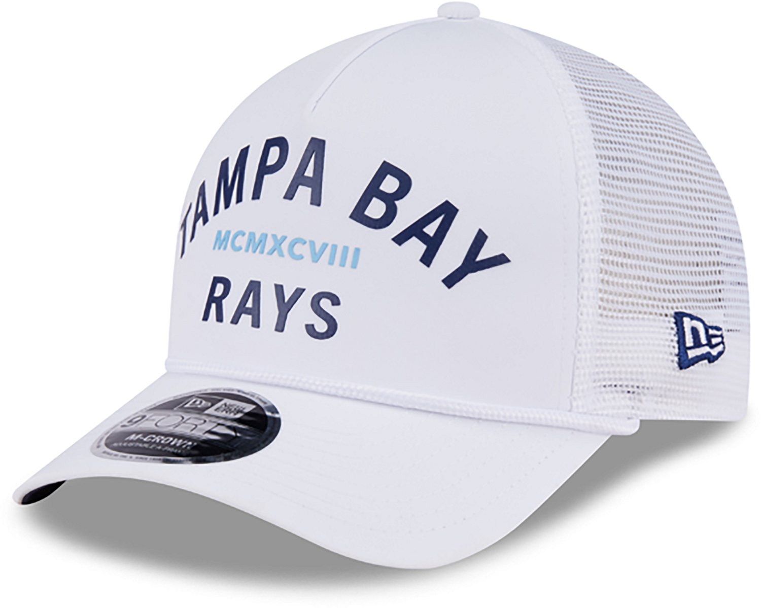 New Era Adults' Rays Minimalist 9FORTY Cap - view number 3
