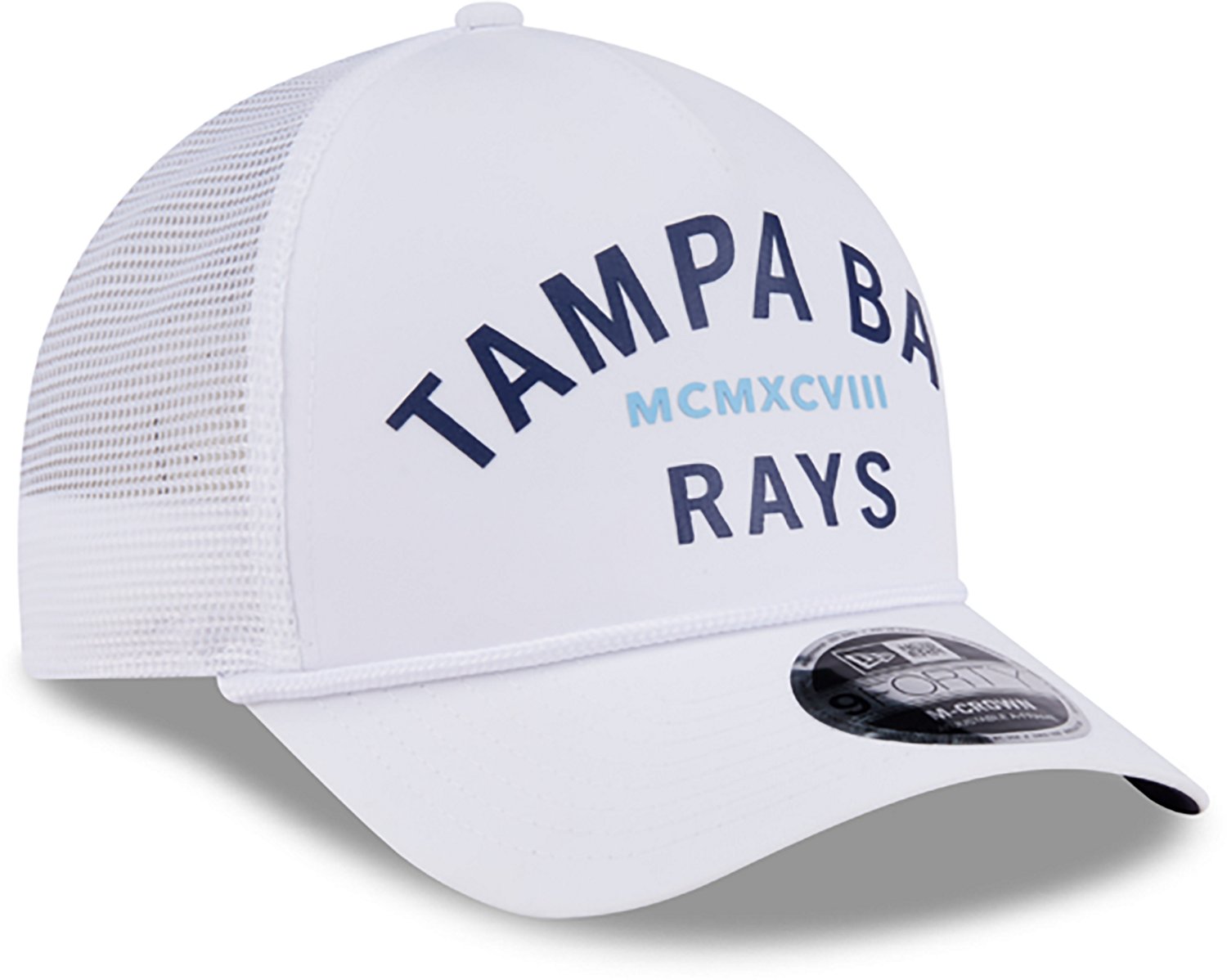 New Era Adults' Rays Minimalist 9FORTY Cap - view number 4