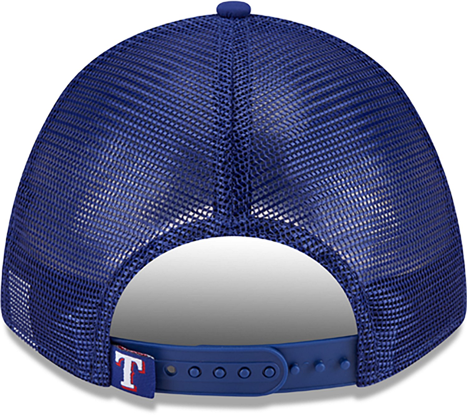 New Era Adults' Rangers Minimalist 9FORTY Cap - view number 2