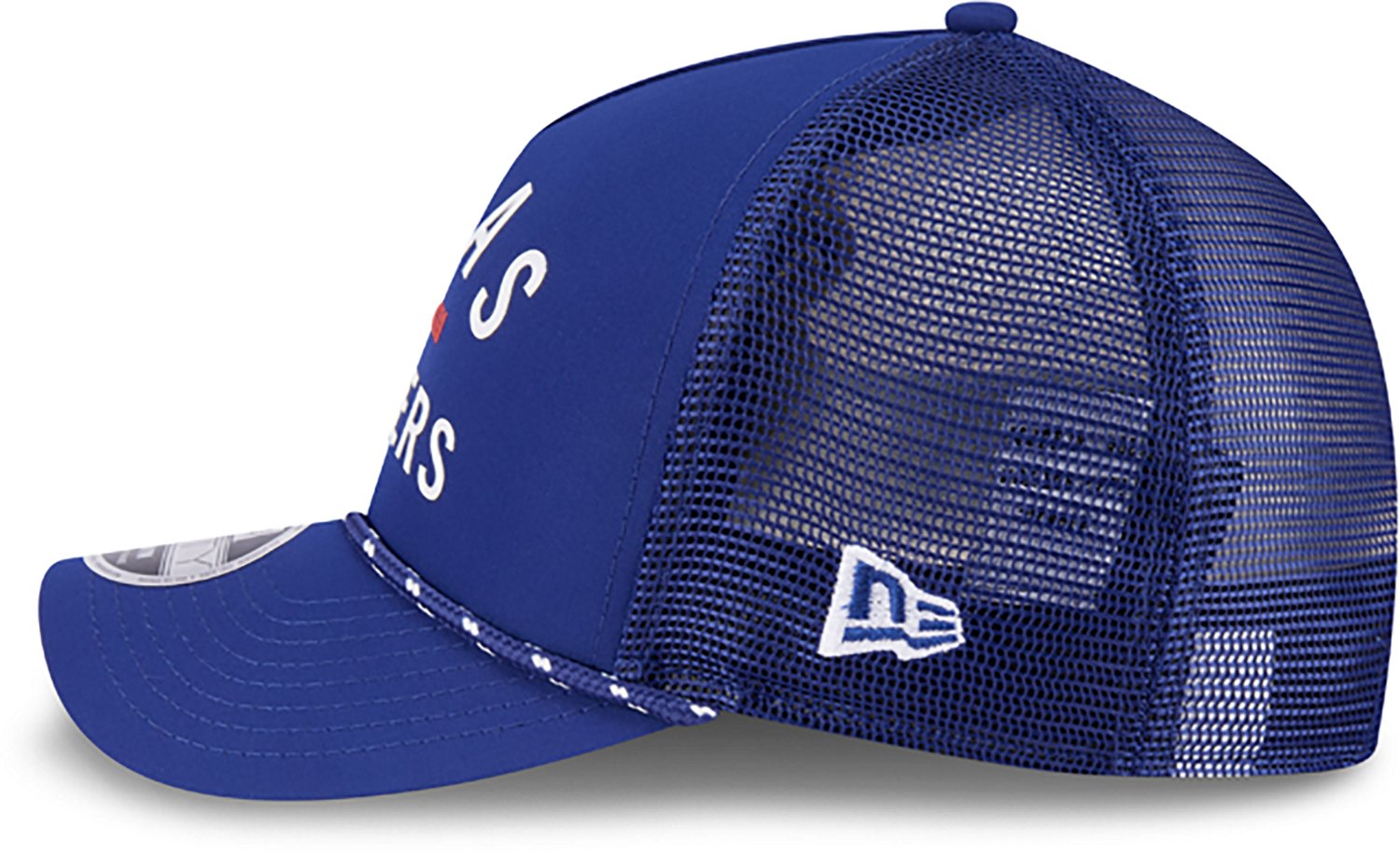 New Era Adults' Rangers Minimalist 9FORTY Cap - view number 5