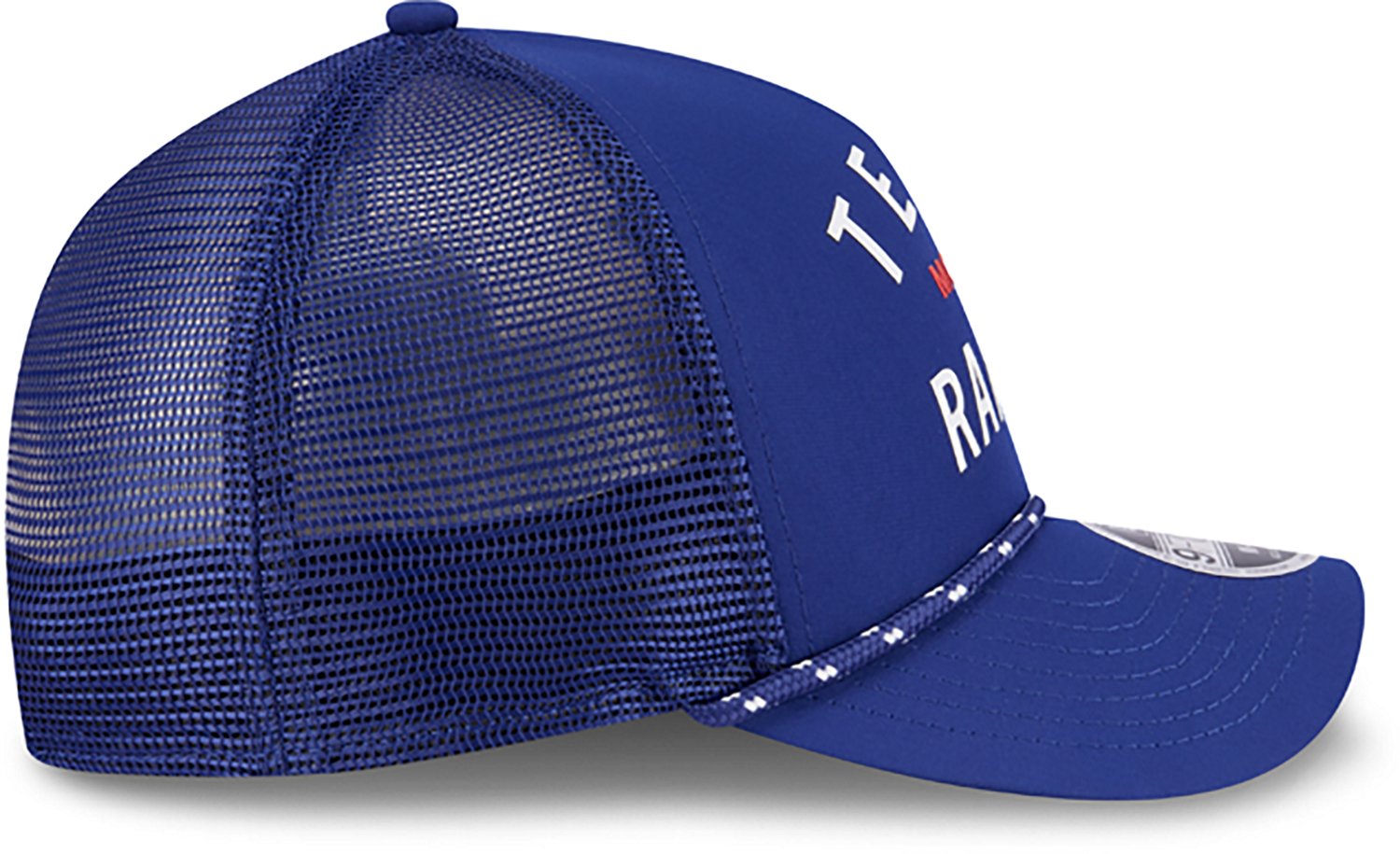 New Era Adults' Rangers Minimalist 9FORTY Cap - view number 6