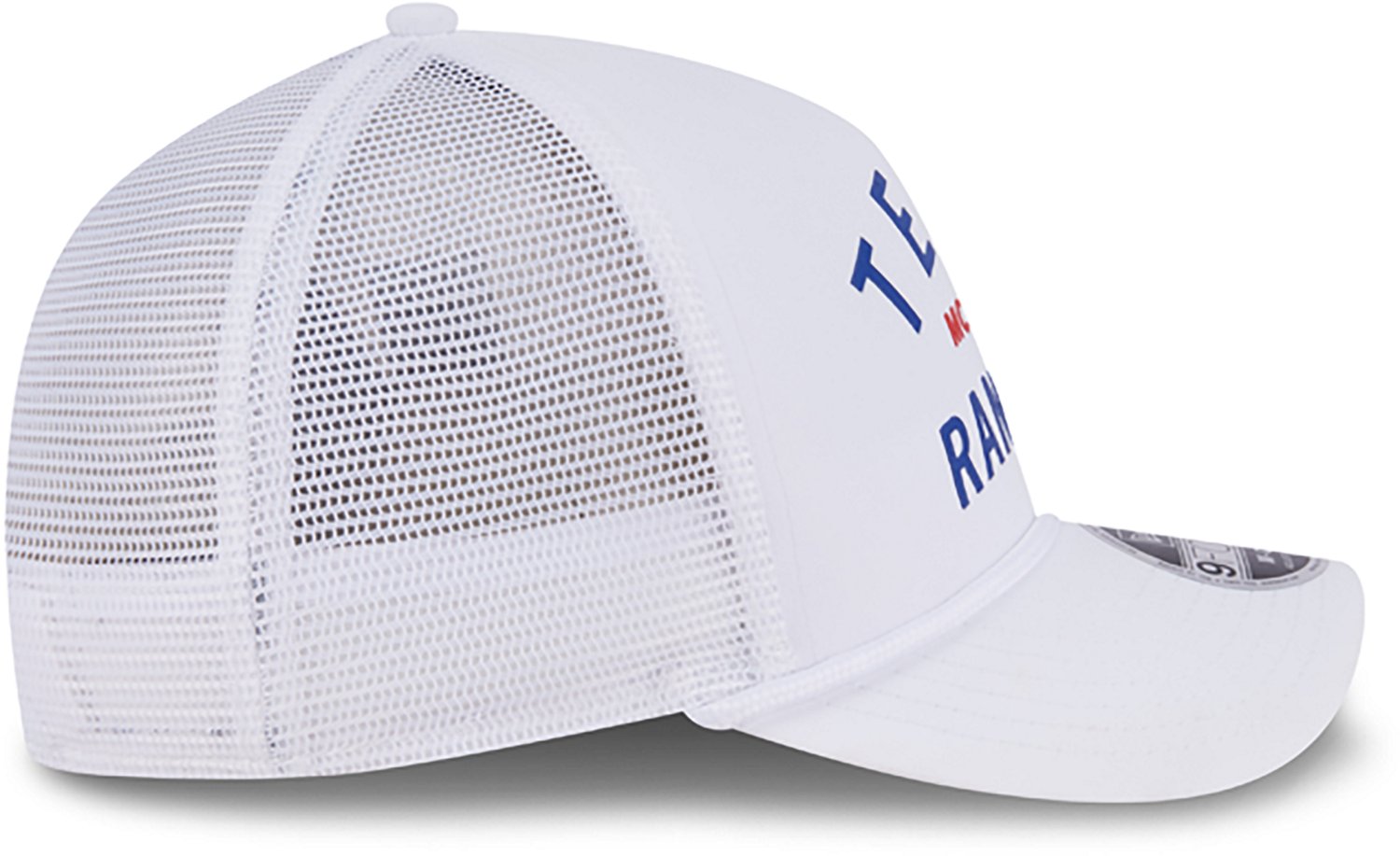 New Era Adults' Rangers Minimalist 9FORTY Cap - view number 7