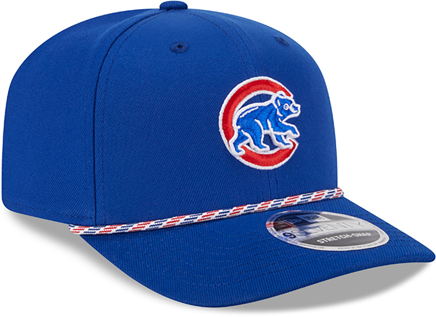 New Era Men's Chicago Cubs Multi-Rope 9SEVENTY Cap  - view number 4