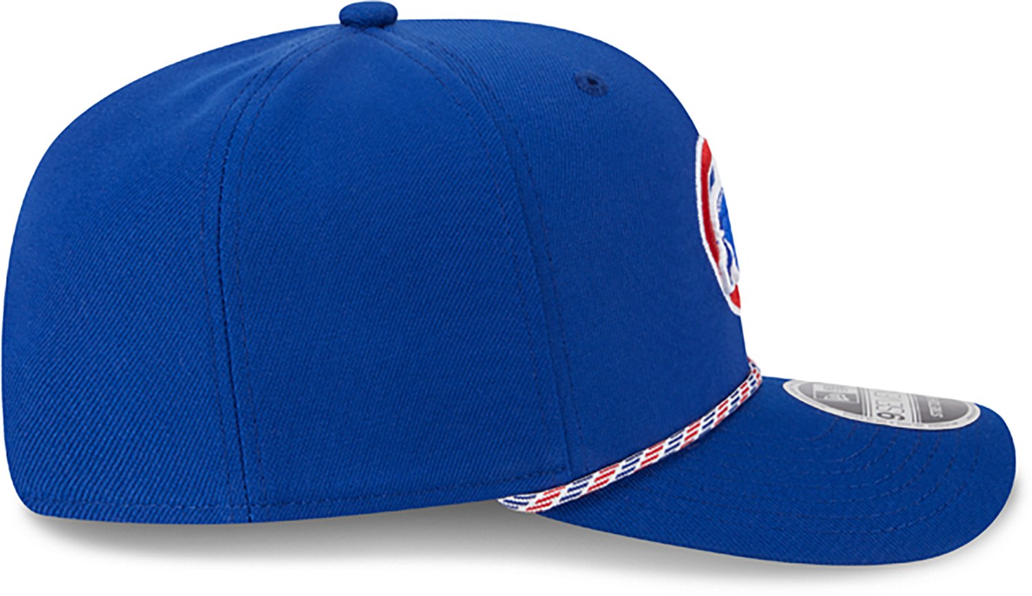 New Era Men's Chicago Cubs Multi-Rope 9SEVENTY Cap  - view number 6