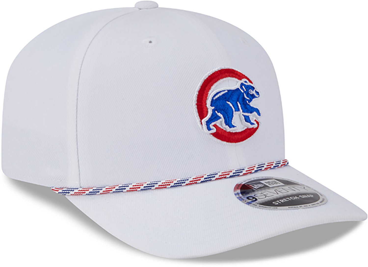 New Era Men's Chicago Cubs Multi-Rope 9SEVENTY Cap  - view number 4